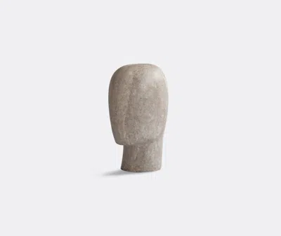 101 Copenhagen Decorative Objects Grey Uni In Neutral