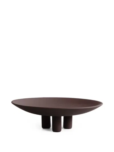 101 Copenhagen Duck Mini Plate In Brown