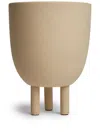 101 Copenhagen Duck Three-leg Pot (27cm) In Nude