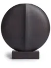 101 Copenhagen Guggenheim Mini Vase (34cm) In Braun