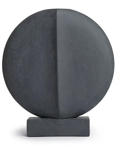 101 Copenhagen Guggenheim Mini Vase (34cm) In Schwarz