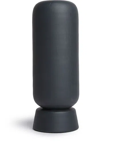 101 Copenhagen Kabin Small Vase (33cm) In Schwarz