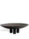 101 Copenhagen Large Duck Plate In Braun