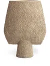 101 Copenhagen Large Sphere Shisen Vase In Neutrals