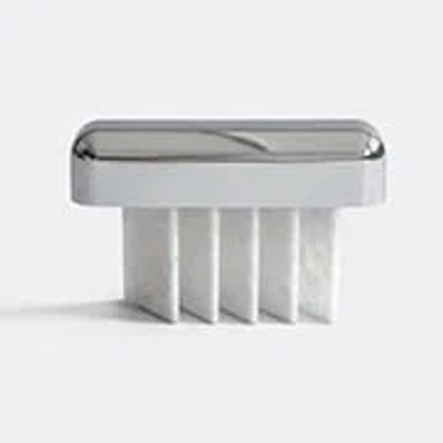 101 Copenhagen Lighting Chrome Uni In Silver