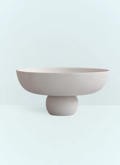 101 Copenhagen Medium Baburu Bowl In Beige