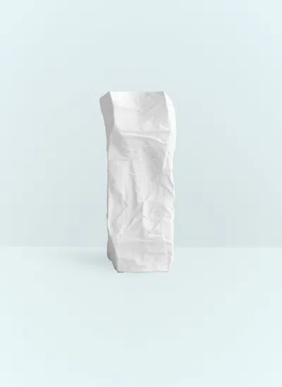 101 Copenhagen Medium Kami Vase In White