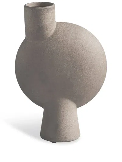 101 Copenhagen Medium Sphere Vase In Neutral