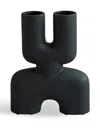 101 Copenhagen Vases Black Uni In Black