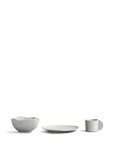 101 Copenhagen Native Breakfast Set (four-people Setting) In Neutrals