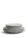 101 Copenhagen Native Plate Set (four-person Setting) In 中性色