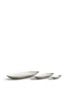 101 Copenhagen Native Tray Set (set Of Three) In 中性色