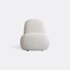 101 Copenhagen Toe Bouclé Lounge Chair In Bouclé