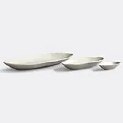 101 Copenhagen Serving And Trays Birch Uni In White