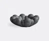 101 Copenhagen Serving And Trays Dark Grey Uni In Dark Grey