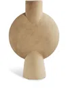 101 Copenhagen Sphere Bubl Vase In Nude