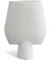 101 Copenhagen Sphere Square Large Vase In White