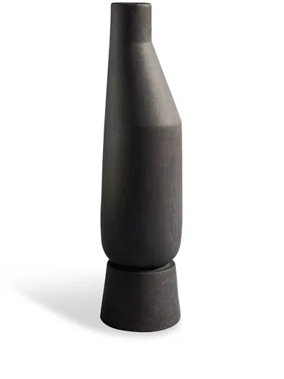 101 Copenhagen Sphere Tall Vase In Braun