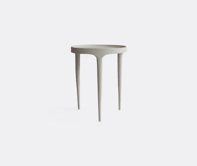 101 Copenhagen Tables And Consoles Birch Uni In Gray