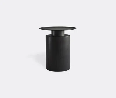 101 Copenhagen Pillar Tall Table In Black