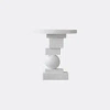 101 Copenhagen Tables And Consoles Bone White Uni In Bone White