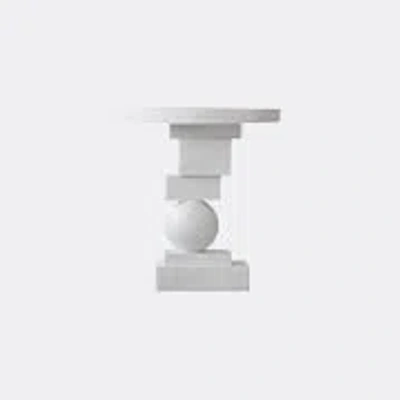 101 Copenhagen Tables And Consoles Bone White Uni