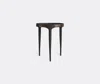 101 Copenhagen Tall Phantom Table In Brown