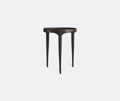 101 Copenhagen Tall Phantom Table In Brown