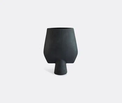 101 Copenhagen Vases Black Uni