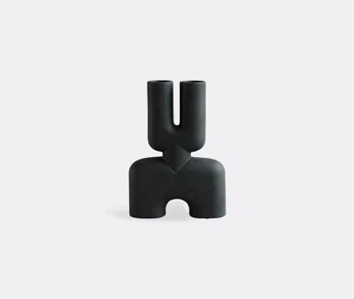 101 Copenhagen Vases Black Uni