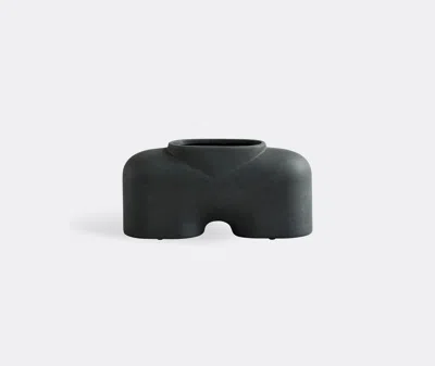 101 Copenhagen Vases Black Uni
