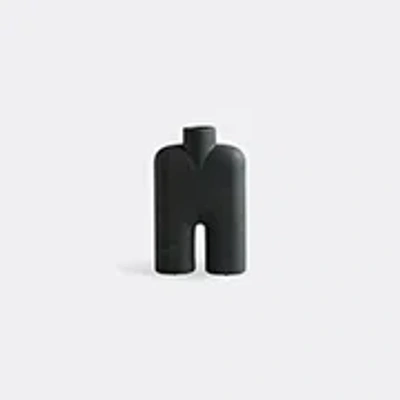 101 Copenhagen Vases Black Uni