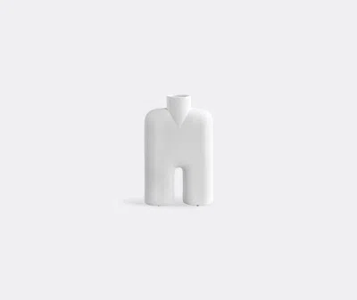 101 Copenhagen Vases Bubble White Uni