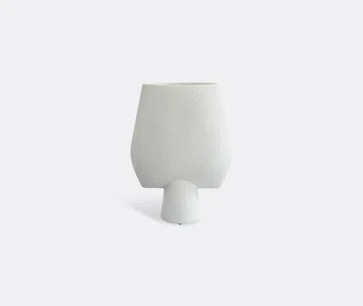 101 Copenhagen Vases Bubble White Uni