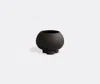 101 Copenhagen Petit Urchin Plant Pot In Coffee
