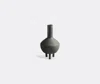 101 Copenhagen Vases Dark Grey Uni In Dark Grey