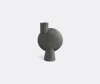 101 Copenhagen Vases Dark Grey Uni In Dark Grey