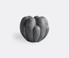 101 Copenhagen Vases Dark Grey Uni In Dark Grey