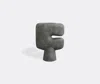 101 Copenhagen Vases Dark Grey Uni In Dark Grey