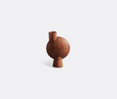 101 Copenhagen Vases Terracotta Uni