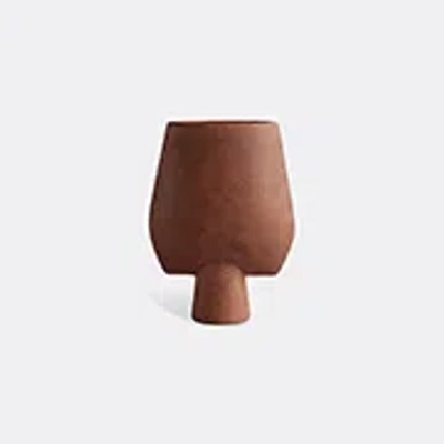 101 Copenhagen Vases Terracotta Uni