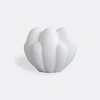 101 Copenhagen Sculptural Ceramic Vase In White