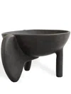 101 Copenhagen Wing Large Bowl In Braun