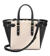 ASPINAL OF LONDON Mini Marylebone saffiano leather tote