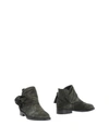 GIANNI MARRA ANKLE BOOT,11328114XR 5
