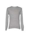 Blauer Sweater In Grey