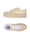 JC PLAY BY JEFFREY CAMPBELL Sneakers,11338806TB 13
