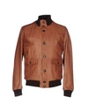 ALESSANDRO DELL'ACQUA JACKETS,41721383DD 4