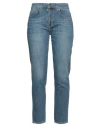 10.11 Studios Jeans In Blue