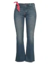 10.11 Studios Jeans In Blue